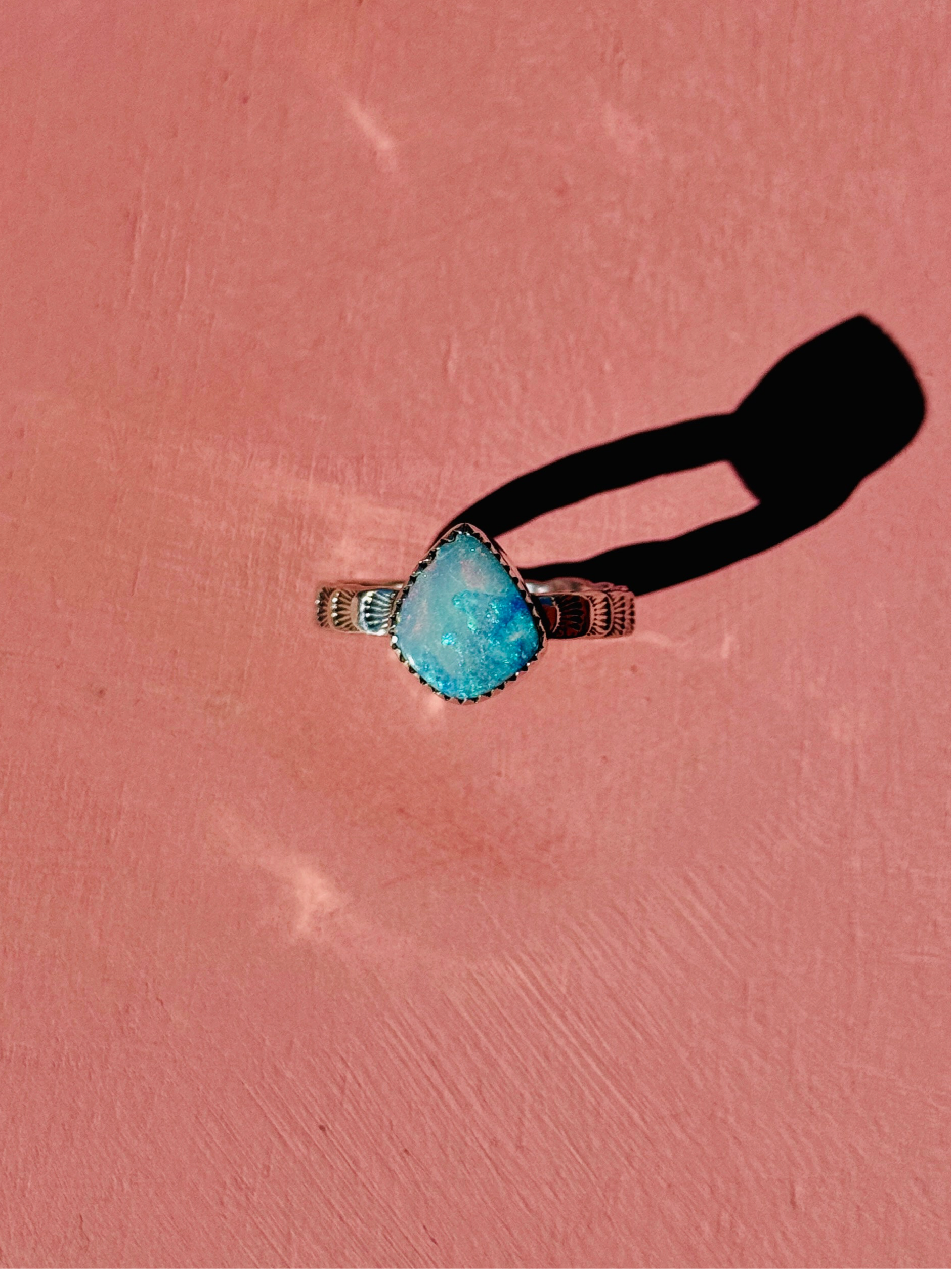 Opal Ring