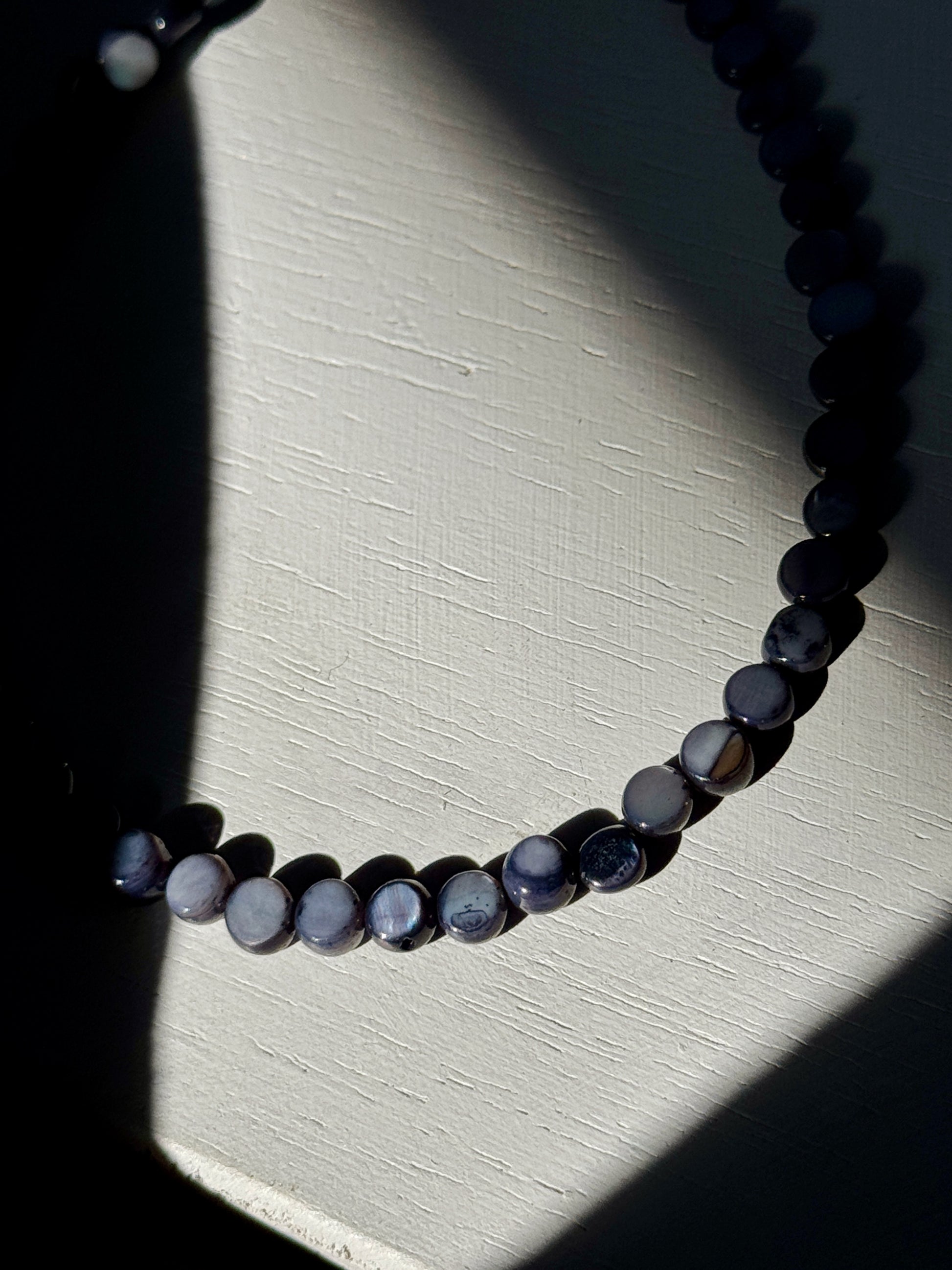 Beaded Anklet