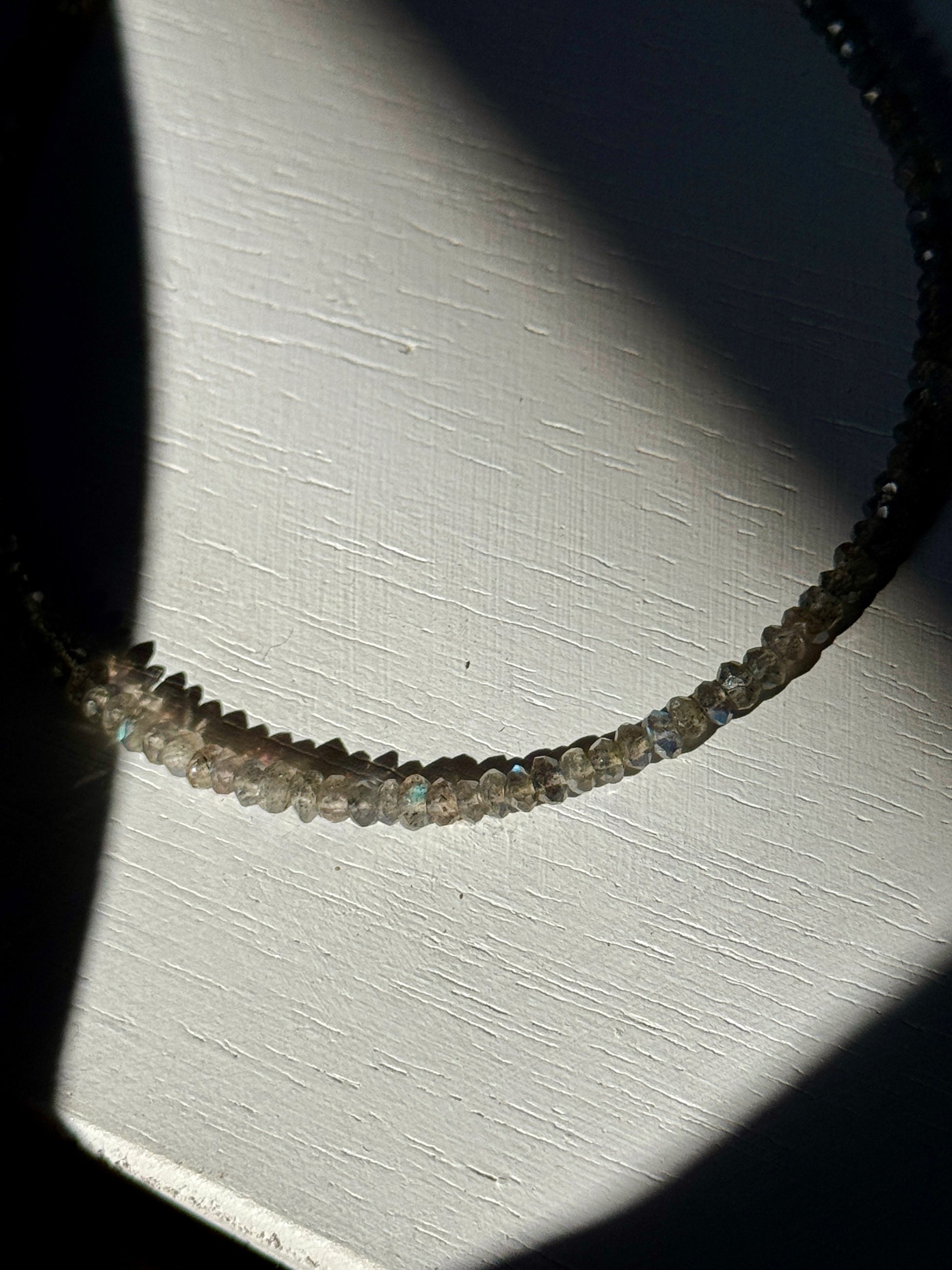 Beaded Anklet
