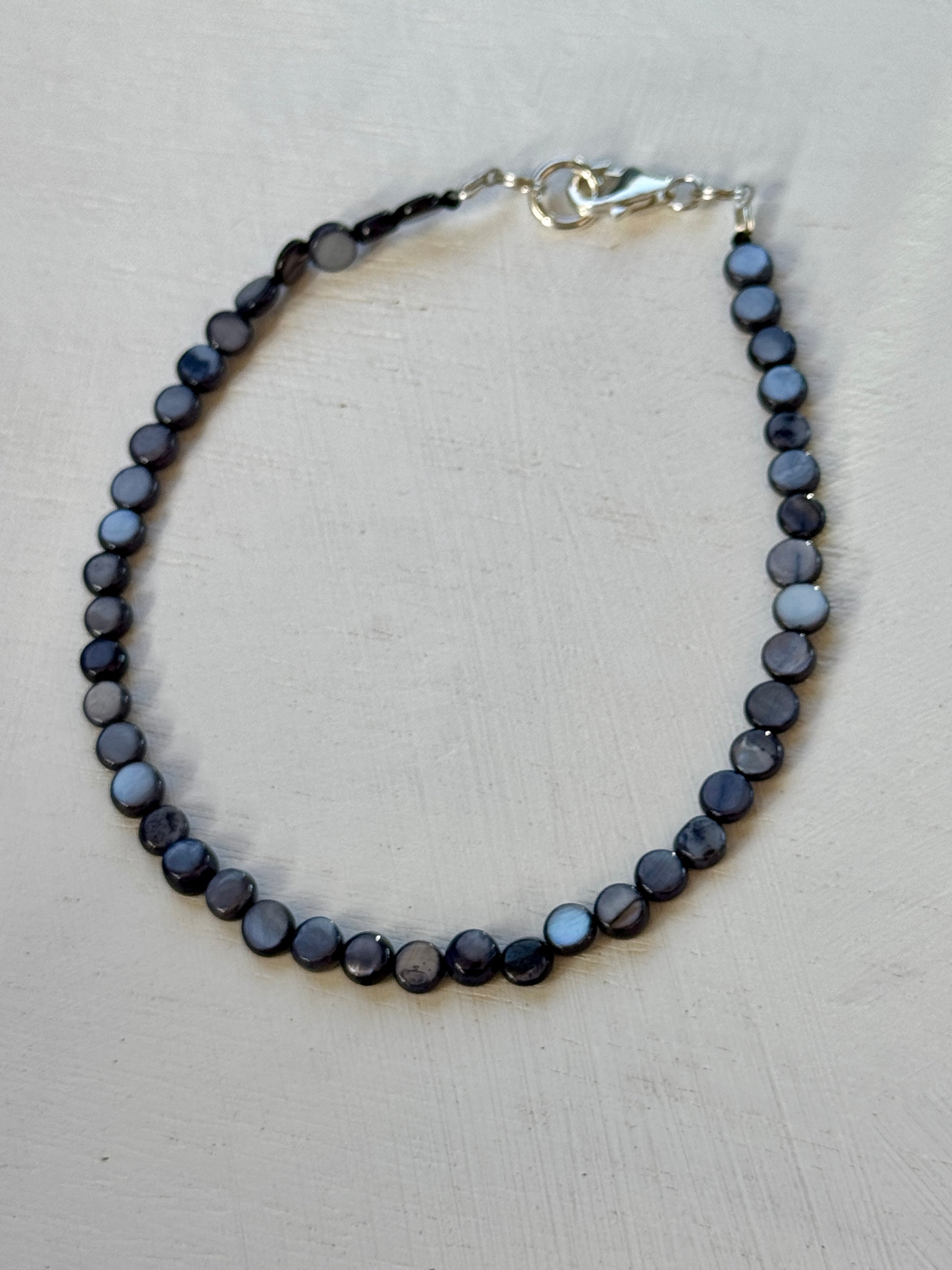 Beaded Anklet