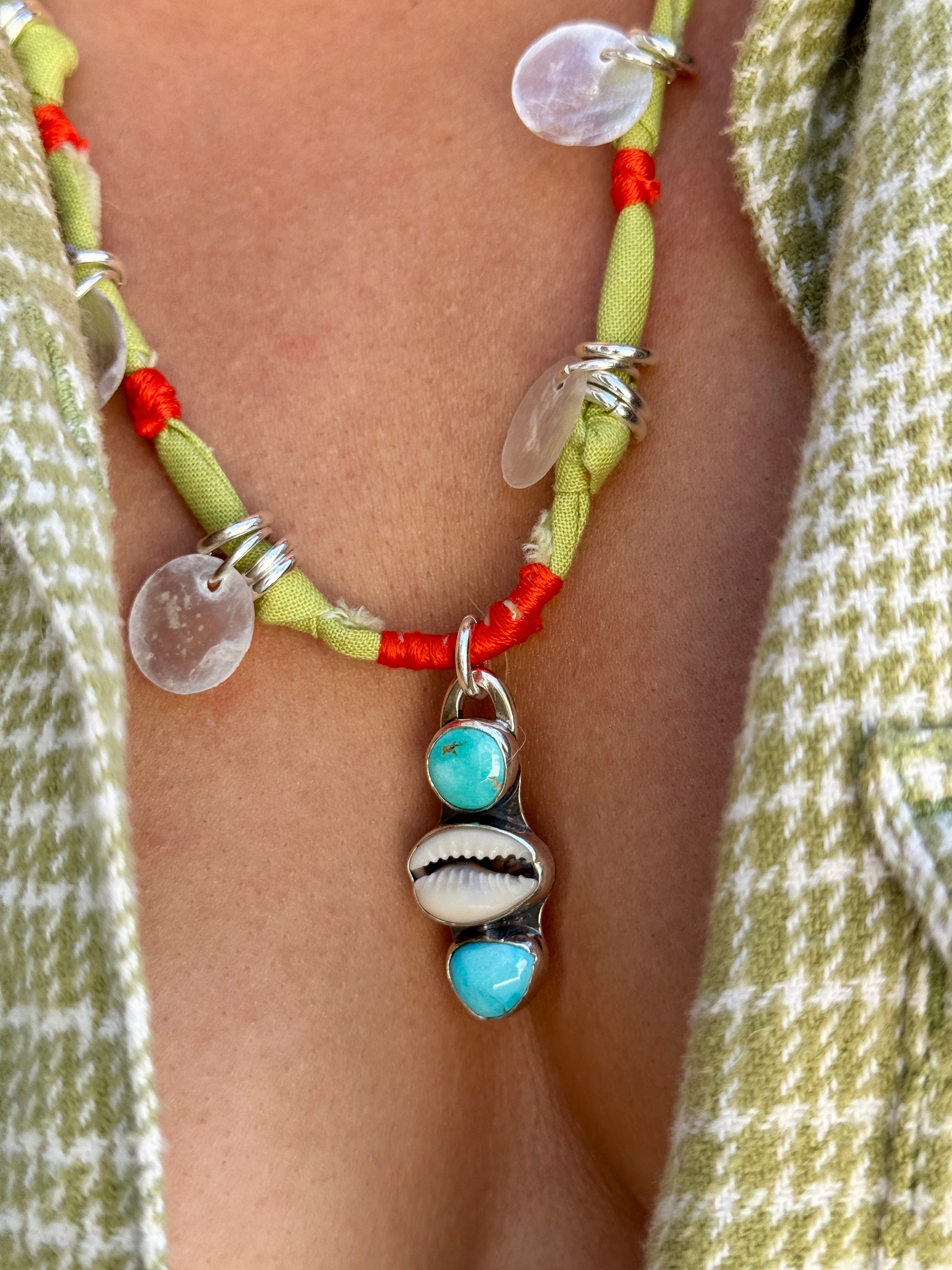 Baja Bloom Necklace
