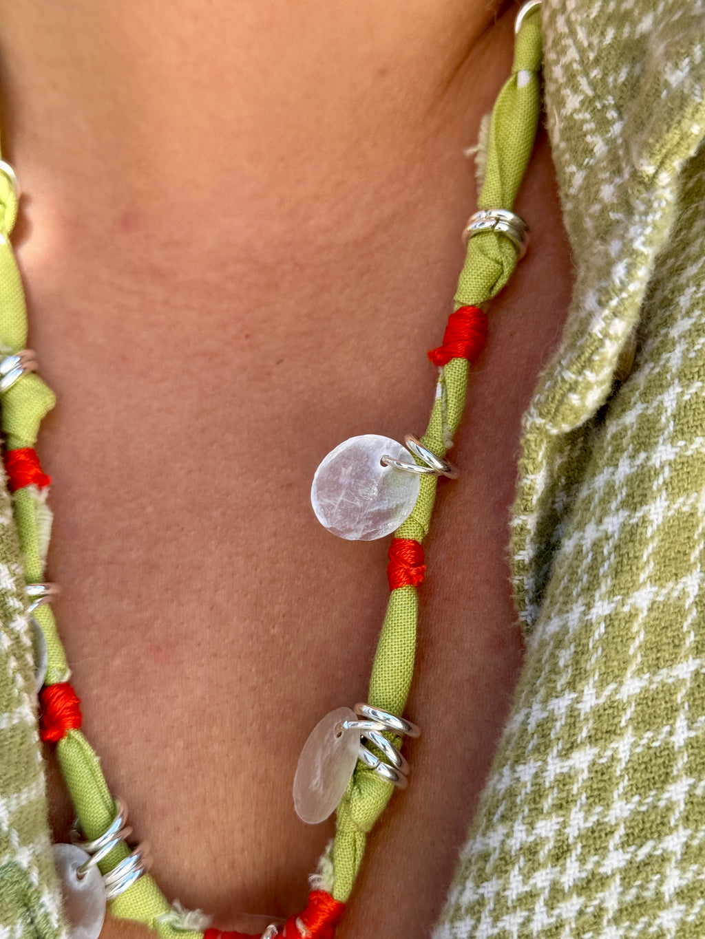 Baja Bloom Necklace