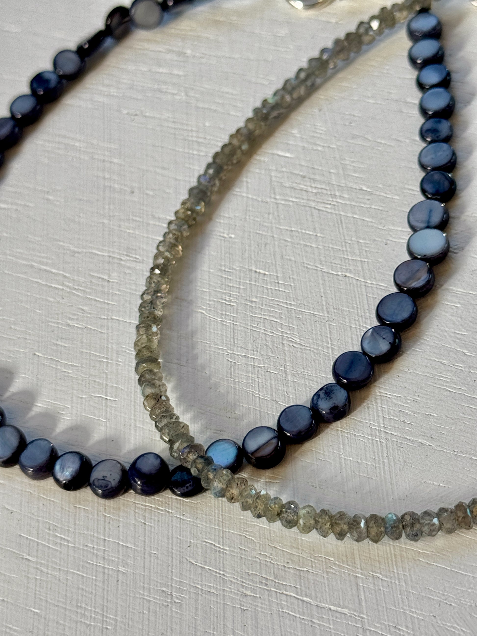Beaded Anklet