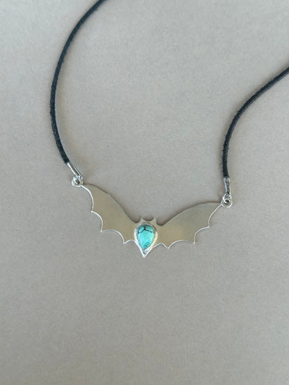 Bat outta Hell Necklace